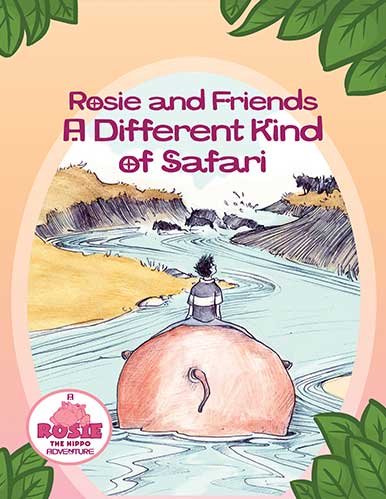 Book 1 A Different Kind of Safari